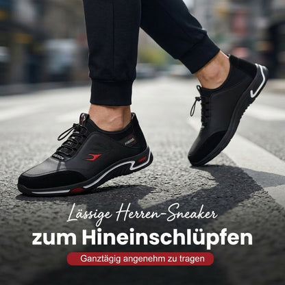 📢📢50% Rabatt  !!⏰ 2026 NEUHEIT! Weiche, leichte Herrenschuhe – Atmungsaktiv, flexibel & perfekt für Alltag & Reisen ✨