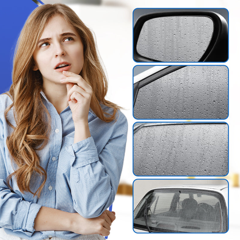 🔥Tragbare Auto Rückspiegel Seite Fenster Regen Sprayer🔥