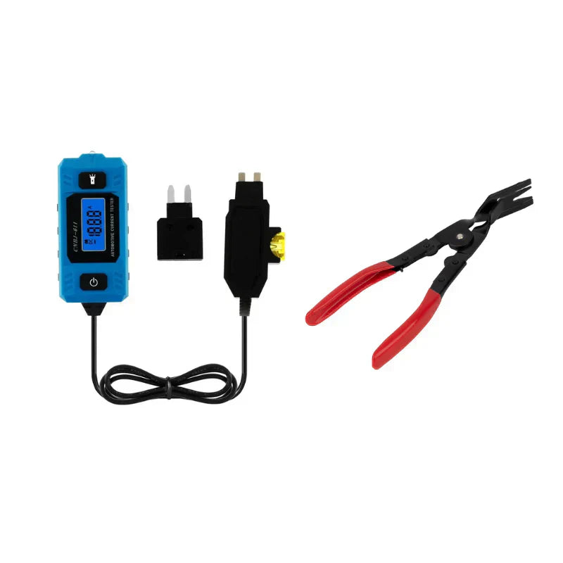 💥💥50% Rabatt ！！🔍💡 Tragbarer Stromprüfer – Sicherheit & Effizienz für jeden Haushalt! ✅✨ Einfache Bedienung, zuverlässiger Schutz.