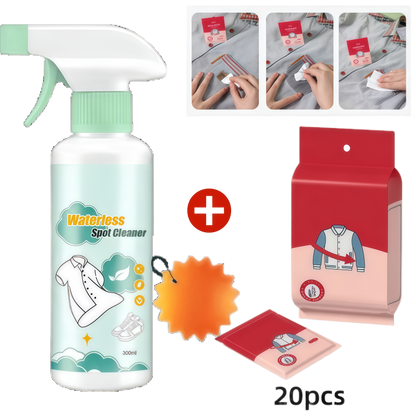 🧴👔 FLEECKENWUNDER: 2 kaufen, 1 gratis! ⚡✨ Fleckenentferner für Herrenhemden – ohne Vorbehandeln, farbsicher & sofortige Wirkung