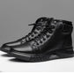 🥰【Kostenloser Versand】Hochwertige Lederschuhe für Herren
