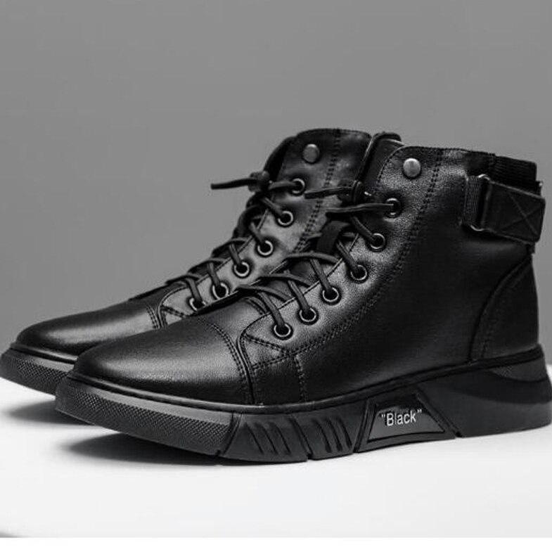 🥰【Kostenloser Versand】Hochwertige Lederschuhe für Herren
