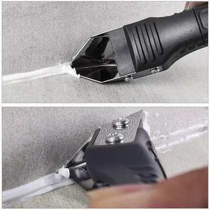 🔥 KAUFE 3, ERHALTE 1 GRATIS! 🔧 3-in-1 Silikon-Fugenwerkzeug – Entfernen, Auftragen & Glätten in einem – Ideal für präzise & saubere Fugenarbeiten 🏠