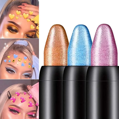 🤩Buy 1 Get 1 Free🔥Wasserfester Highlighter Eyeshadow Pencil