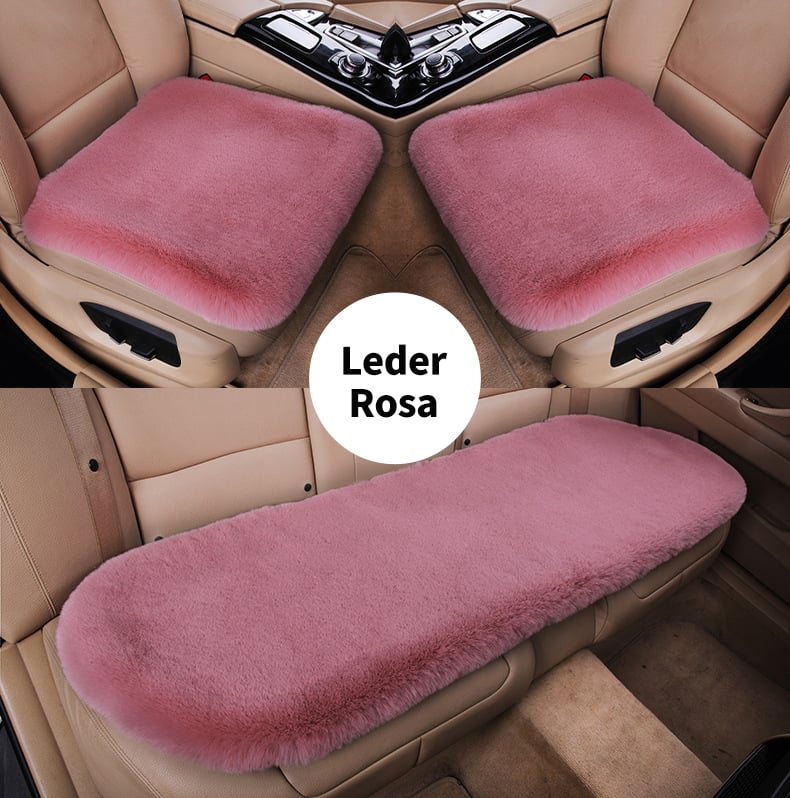 ( 🔥 Warm während der gesamten Wintersaison 😍Pl üsch-Autositz-KissenName