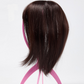 2025 Neues Design🌸Natürliches Haarteil mit Pony für Frauen💇‍♀️