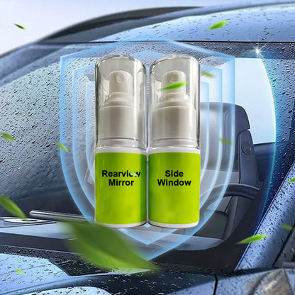 🔥Tragbare Auto Rückspiegel Seite Fenster Regen Sprayer🔥