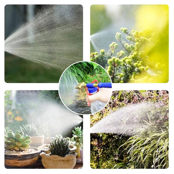 💧 50% RABATT! 🌱 Doppelseitiger Kupferstab Manuell Sprühpistole – Verstellbares Mundstück & Perfekt für Blumenbewässerung ✨