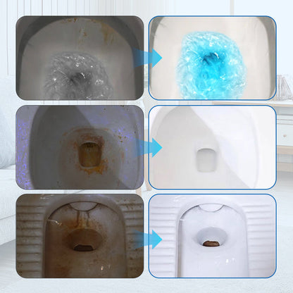 🔥Effektiver konzentrierter entkalkender Toilettenreinigungsstick