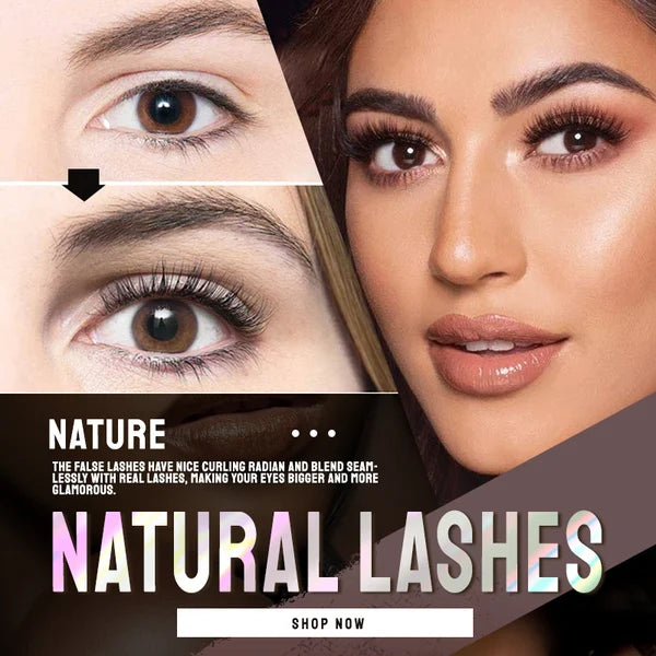 🥳 Kaufe eins, bekomme eins gratis ! 👁️✨ Wiederverwendbare selbstklebende Wimpern. Kein Kleber erforderlich, einfach aufdrücken. Mehrfach nutzbar & leicht abzunehmen 💕🌸