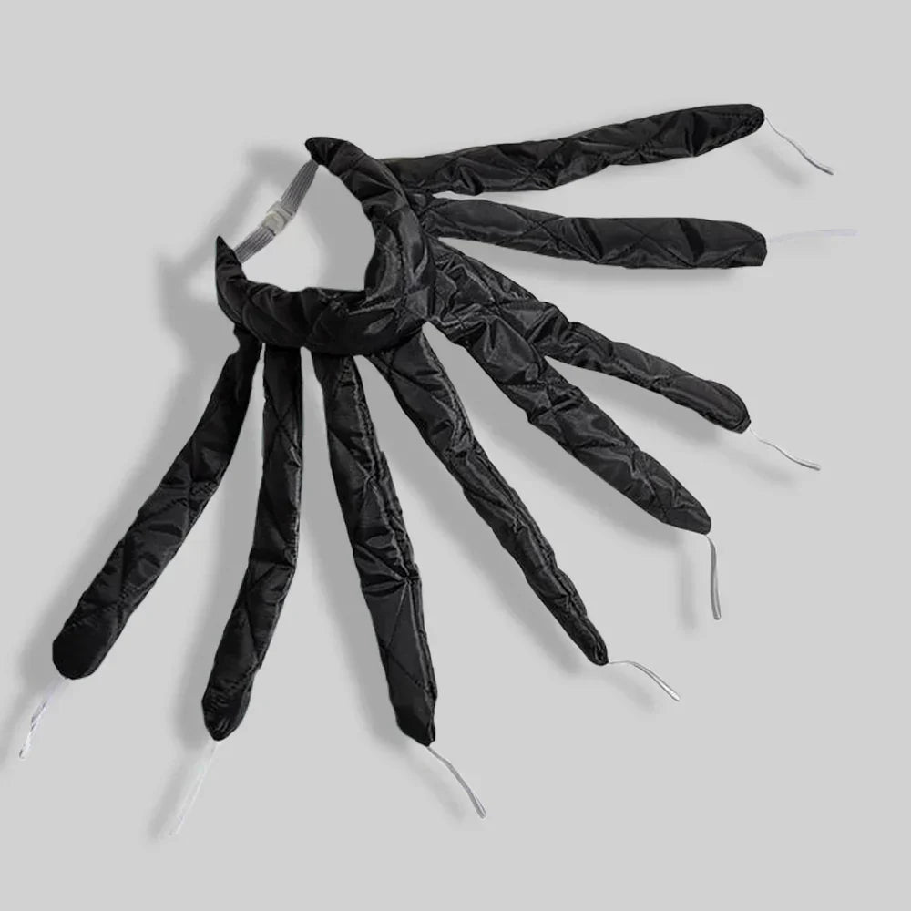 💥HEISSER ANGEBOT🟒�Schlafhaargummi – Lockenstab ohne Hitze🧑‍🦱🥰