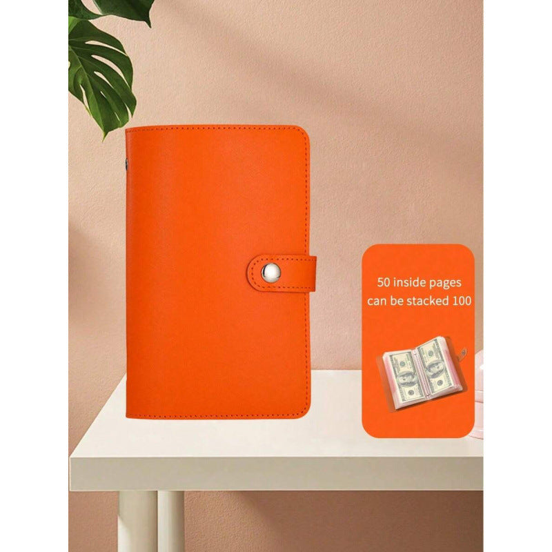 💸📖 Sparbuch für Wochenliche Spar-Challenge – Thematische Farben + Familienfreundlich + Spaß am Sparen! ✨