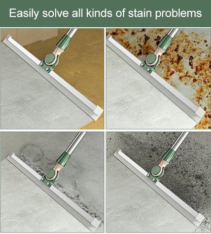 💦Remove Dust and Stain 5-in-1 Function, Magic Broom Sweeper