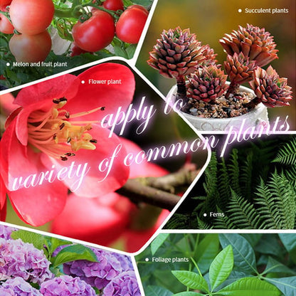 🔥2025 Hot Sale 50%OFF 🌞Home Gardening Universal Slow-Release Tablette Bio-Dünger