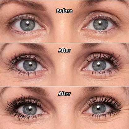 🔥LETZTER TAG KAUFEN SIE 1 UND ERHALTEN SIE 1 GRATIS💖Tubing Mascara Black & Brown Duo für Wimpern-Make-up