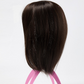 2025 Neues Design🌸Natürliches Haarteil mit Pony für Frauen💇‍♀️