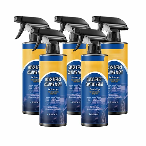 🔥Letzter Tag 50% Rabatt✨Fortschrittliches Auto-Schnellbeschichtungsspray