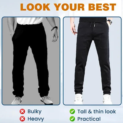 🔥2025 HOT SALE 🥰 MultiPants – High Stretch Multi-pocket Durable Cargo Pants