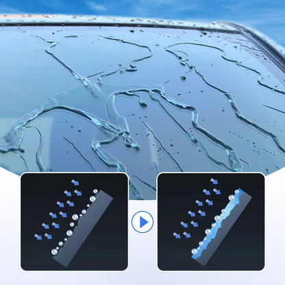 🔥Tragbare Auto Rückspiegel Seite Fenster Regen Sprayer🔥