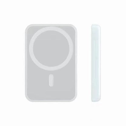 🔋 50% RABATT! 📱 Tragbare Kabellose Magnetische Powerbank – Kompaktes Design, Starker Magnet & Perfekt für Unterwegs ⚡