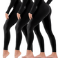🔥Formende Trainings-Leggings mit hoher Taille und Bauchkontrolle🎁