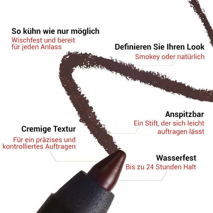 💜KAUFEN SIE 1, BEKOMMEN SIE 1 GRATIS💜Wasserfester, strandtauglicher Gel-Liner
