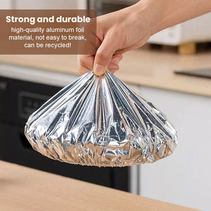 🏠 KAUFE 2, ERHALTE 1 GRATIS! 🔥 Aluminium-Folien-Isolierabdeckung
