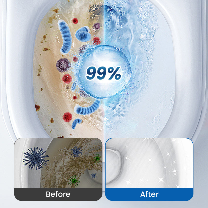 🔥Effektiver konzentrierter entkalkender Toilettenreinigungsstick