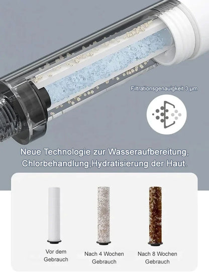 🔥Intelligentes Duschset mit konstanter Temperatur unter Druck