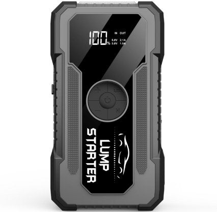 🔥Sommer-Promotion🔥Portable 12V Car Jump Starter