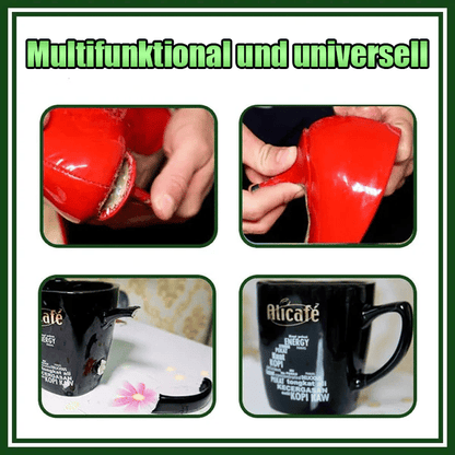 🎉Mehr kaufen, mehr geschenkt bekommen！！- Fanshome Mächtiger Universal-Kleber