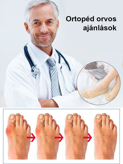 🔥Heißes Angebot🔥Unisex unsichtbare korrigierende Fünffinger-Socken