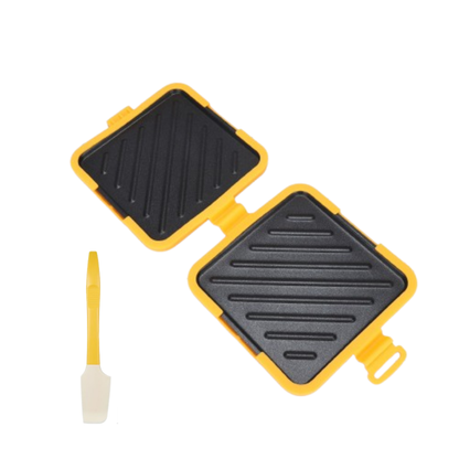 🔥Neu 2026: Nur €29,99 für kurze Zeit!🔥Mikrowellen-Toaster & Sandwichmaker für schnelles Kochen