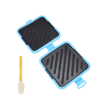 🔥Neu 2026: Nur €29,99 für kurze Zeit!🔥Mikrowellen-Toaster & Sandwichmaker für schnelles Kochen