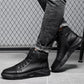 🥰【Kostenloser Versand】Hochwertige Lederschuhe für Herren