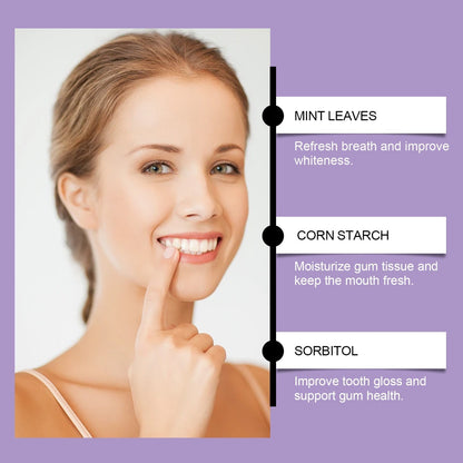 📢📢 53 % Rabatt!! + 2 kaufen  1 gratis 🔥🦷 Hochwirksames Zahnputzpulver – Schonend zur Zahnsubstanz, stark gegen Flecken | Für ein strahlend weißes Lächeln.⚡