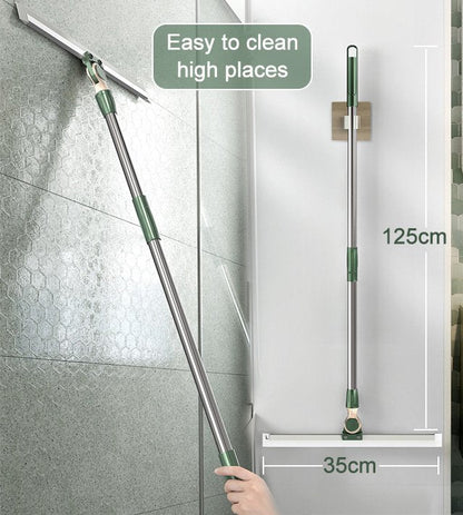 💦Remove Dust and Stain 5-in-1 Function, Magic Broom Sweeper