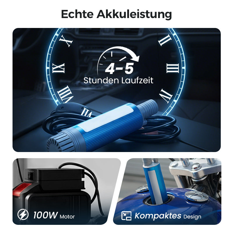 🔥Solange der Vorrat reicht 50 % Rabatt!💧 Hochleistungs-Öl-Wasserpumpensatz