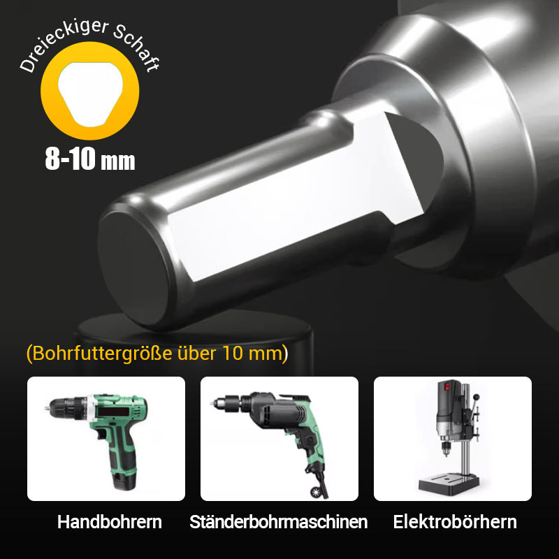 Frühlingsangebot Jetzt bestellen und 60 % Rabatt sichern  Hartmetall-Lochfräser für Metall🔥
