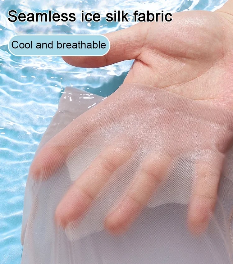 🏆Sommerschlussverkauf 50% Rabatt☀️ ﻿Ultradünne Kühlende Bauchkontrolle Shapewear