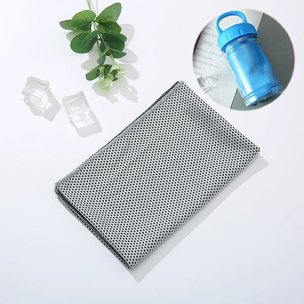 🎁 Kaufe Eins, Bekomme Eins Gratis🔥🔥 Saugfähiges Kühlhandtuch – Jederzeit und Überall Einsetzbar!