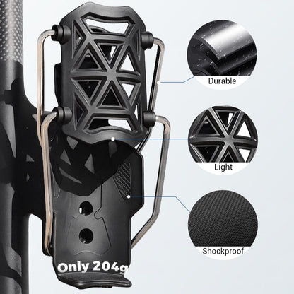 🎁 Kaufe 2, erhalte 1 GRATIS! 🚴‍♂️✨ Adaptiver Fahrradflaschenhalter – Praktisch und universell passend 🌟💧