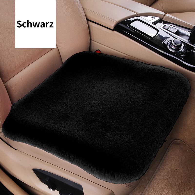 ( 🔥 Warm während der gesamten Wintersaison 😍Pl üsch-Autositz-KissenName