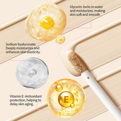 Aufhellender Concealer für die Augenringe