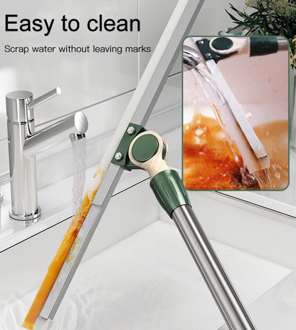 💦Remove Dust and Stain 5-in-1 Function, Magic Broom Sweeper
