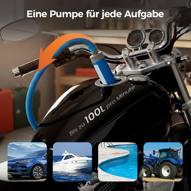🔥Solange der Vorrat reicht 50 % Rabatt!💧 Hochleistungs-Öl-Wasserpumpensatz