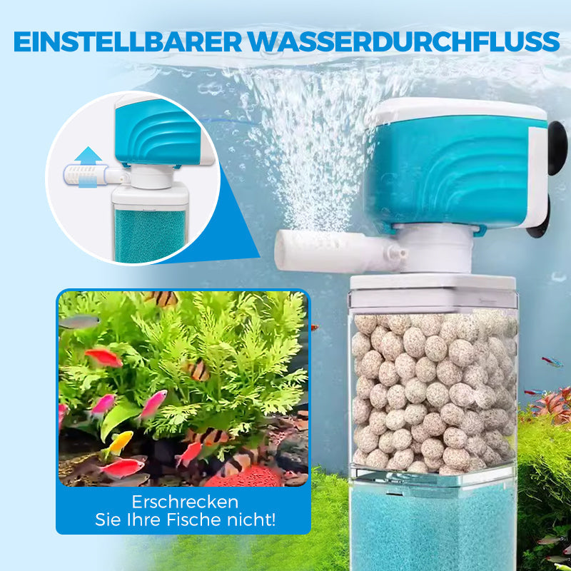 ✨Automatisches Aquarienfiltersystem
