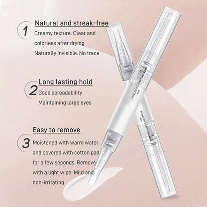 🔥KAUFEN SIE 1 & BEKOMMEN SIE 1 KOSTENLOS🔥 Doppelte Augenlid‑Definitionscreme ✨ Natürliche Doppel‑Augenlid Creme für klare Lidkonturen👁️