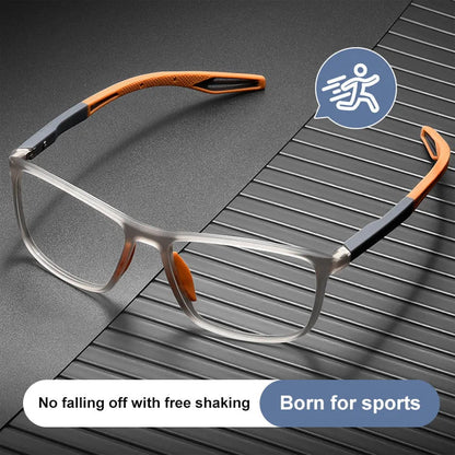 🥰Herren Sport Ultra-Leichte Anti-Blau-Licht Alterssichtigkeitsbrillen