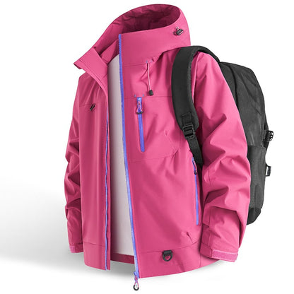 💎 58% RABATT! 💎 WeatherMaster Elite-Jacke – Wind- & Wasserdicht, Atmungsaktiv & Ideal für Outdoor und Stadt 🌧️🧥
